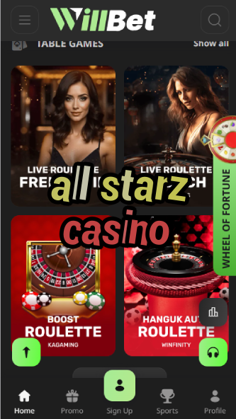 All Starz Casino - Celebrity-Themed Casino-casinoorder.vip