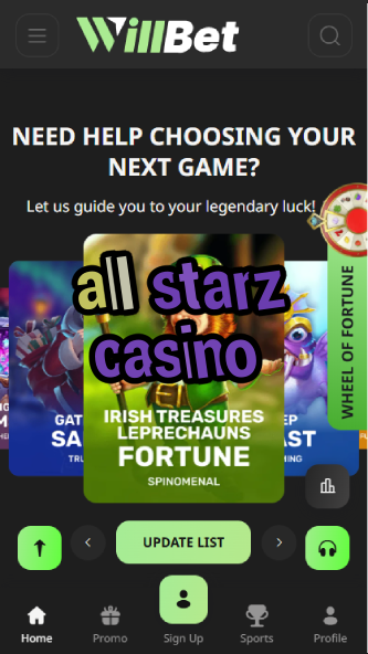 All Starz Casino - Celebrity-Themed Casino-casinoorder.vip