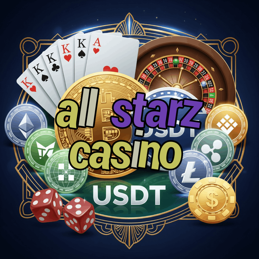 All Starz Casino - Celebrity-Themed Casino